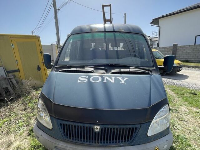 ГАЗ Другая, объемом двигателя 6 л и пробегом 0 тыс. км за 2300 $, фото 1 на Automoto.ua