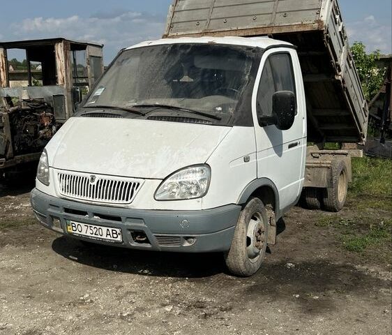 ГАЗ Другая, объемом двигателя 6 л и пробегом 0 тыс. км за 1849 $, фото 1 на Automoto.ua