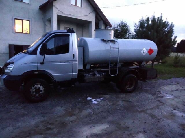 ГАЗ Другая, объемом двигателя 6 л и пробегом 0 тыс. км за 12000 $, фото 1 на Automoto.ua