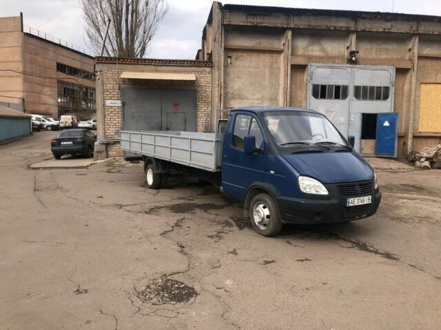 ГАЗ Другая, объемом двигателя 6 л и пробегом 0 тыс. км за 5100 $, фото 1 на Automoto.ua