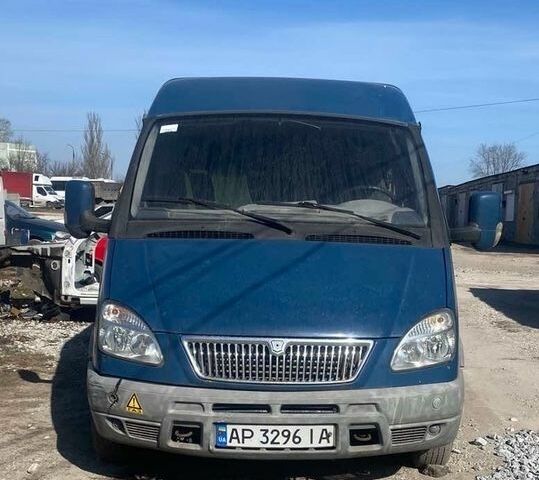 ГАЗ Другая, объемом двигателя 6 л и пробегом 0 тыс. км за 2500 $, фото 1 на Automoto.ua