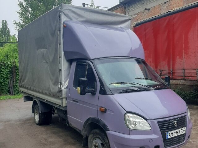 ГАЗ Інша, об'ємом двигуна 6 л та пробігом 0 тис. км за 4300 $, фото 1 на Automoto.ua