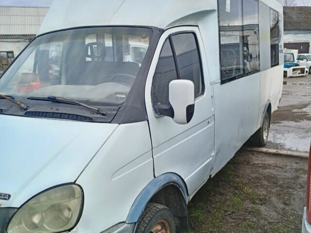 ГАЗ Другая, объемом двигателя 6 л и пробегом 0 тыс. км за 1500 $, фото 1 на Automoto.ua