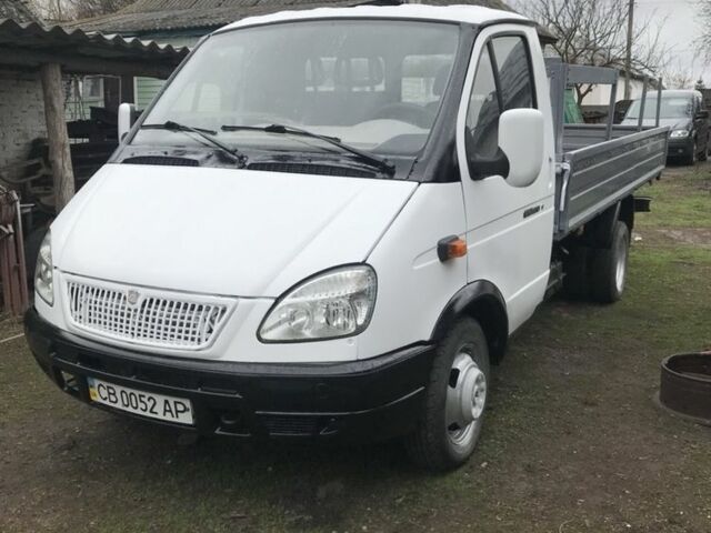 ГАЗ Інша, об'ємом двигуна 6 л та пробігом 0 тис. км за 3200 $, фото 1 на Automoto.ua