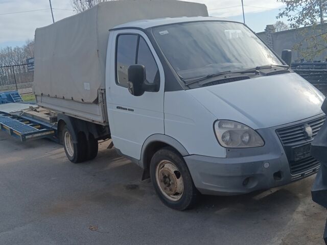 ГАЗ Другая, объемом двигателя 6 л и пробегом 0 тыс. км за 4000 $, фото 1 на Automoto.ua
