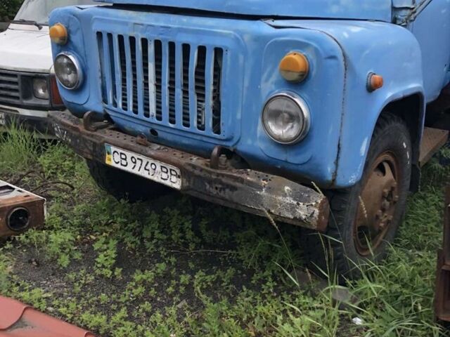 ГАЗ Другая, объемом двигателя 2.3 л и пробегом 0 тыс. км за 2500 $, фото 1 на Automoto.ua