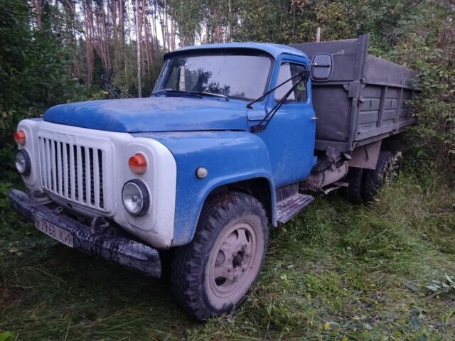 ГАЗ Другая, объемом двигателя 2.3 л и пробегом 0 тыс. км за 2500 $, фото 1 на Automoto.ua