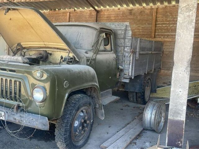ГАЗ Інша, об'ємом двигуна 2.3 л та пробігом 0 тис. км за 606 $, фото 1 на Automoto.ua