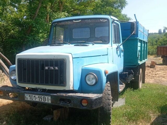 ГАЗ Інша, об'ємом двигуна 2.3 л та пробігом 0 тис. км за 4500 $, фото 1 на Automoto.ua