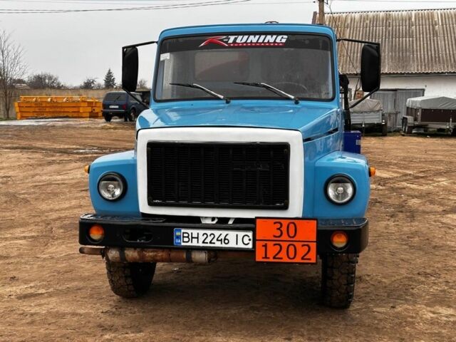 ГАЗ Другая, объемом двигателя 2.3 л и пробегом 0 тыс. км за 11000 $, фото 1 на Automoto.ua