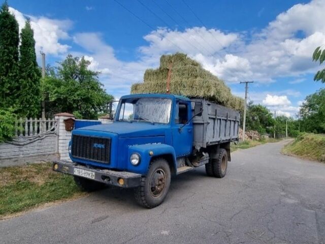 ГАЗ Другая, объемом двигателя 2.3 л и пробегом 0 тыс. км за 6000 $, фото 1 на Automoto.ua