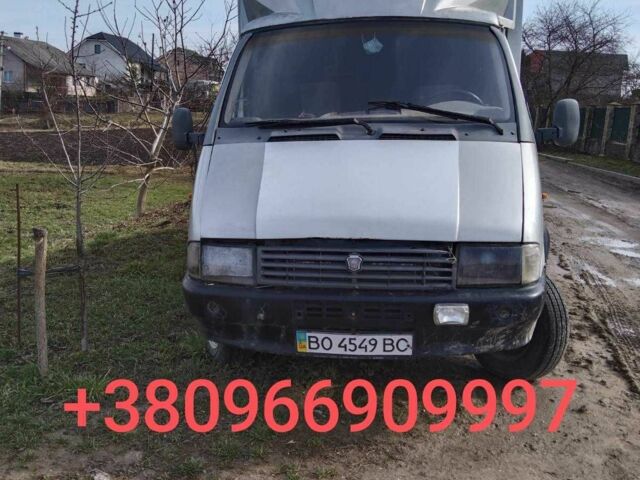 ГАЗ Інша, об'ємом двигуна 2.3 л та пробігом 0 тис. км за 1500 $, фото 1 на Automoto.ua