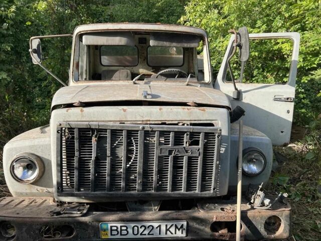 ГАЗ Інша, об'ємом двигуна 2.3 л та пробігом 0 тис. км за 2000 $, фото 1 на Automoto.ua
