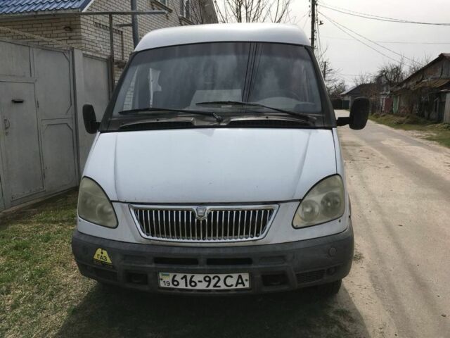 ГАЗ Інша, об'ємом двигуна 2.3 л та пробігом 0 тис. км за 2300 $, фото 1 на Automoto.ua