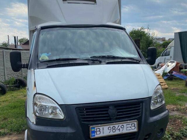 ГАЗ Інша, об'ємом двигуна 2.3 л та пробігом 0 тис. км за 3000 $, фото 1 на Automoto.ua