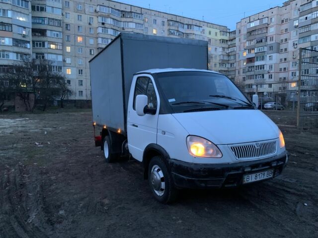 ГАЗ Другая, объемом двигателя 2.3 л и пробегом 0 тыс. км за 2907 $, фото 1 на Automoto.ua