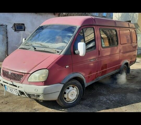 ГАЗ Інша, об'ємом двигуна 2.3 л та пробігом 0 тис. км за 2000 $, фото 1 на Automoto.ua