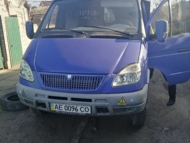 ГАЗ Інша, об'ємом двигуна 2.3 л та пробігом 0 тис. км за 3500 $, фото 1 на Automoto.ua