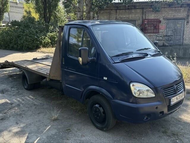 ГАЗ Інша, об'ємом двигуна 2.3 л та пробігом 0 тис. км за 4700 $, фото 1 на Automoto.ua