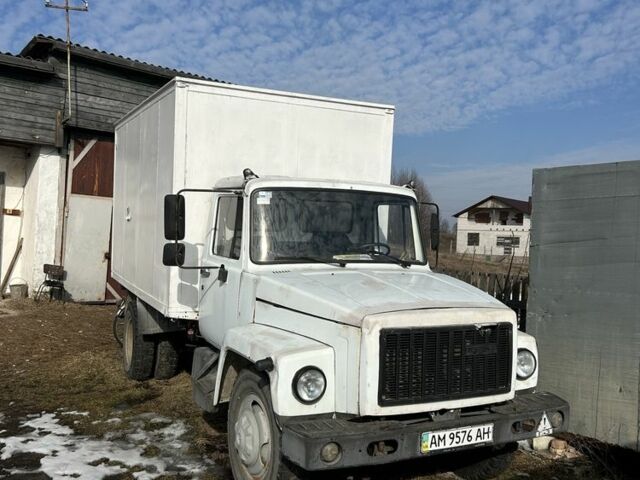 ГАЗ Інша, об'ємом двигуна 2.3 л та пробігом 0 тис. км за 3500 $, фото 1 на Automoto.ua