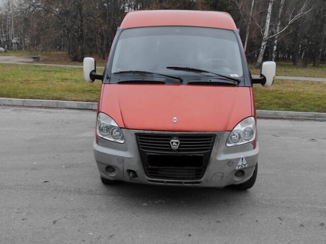 ГАЗ Інша, об'ємом двигуна 2.3 л та пробігом 0 тис. км за 3300 $, фото 1 на Automoto.ua