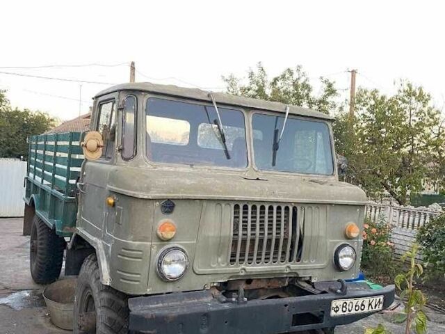 ГАЗ Інша, об'ємом двигуна 0 л та пробігом 0 тис. км за 3700 $, фото 1 на Automoto.ua