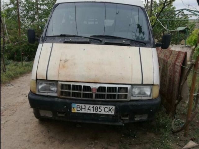 ГАЗ Другая, объемом двигателя 0 л и пробегом 0 тыс. км за 1300 $, фото 1 на Automoto.ua