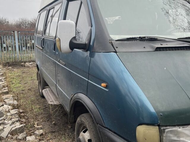 ГАЗ Другая, объемом двигателя 0 л и пробегом 0 тыс. км за 1600 $, фото 1 на Automoto.ua
