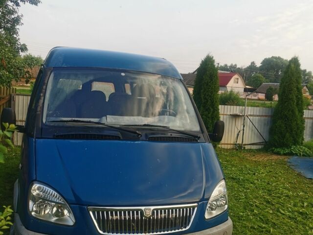 ГАЗ Другая, объемом двигателя 0 л и пробегом 0 тыс. км за 3579 $, фото 1 на Automoto.ua