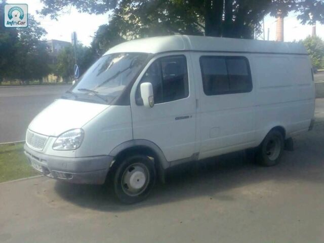 ГАЗ Другая, объемом двигателя 0 л и пробегом 0 тыс. км за 5000 $, фото 1 на Automoto.ua