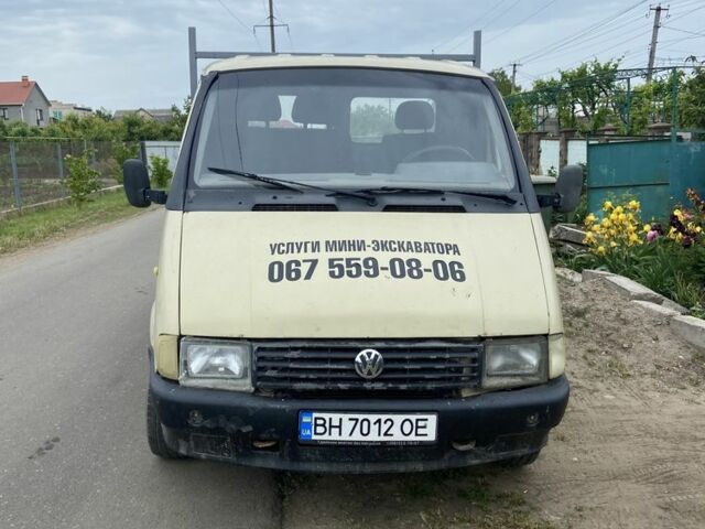 ГАЗ Другая, объемом двигателя 2.45 л и пробегом 0 тыс. км за 3400 $, фото 1 на Automoto.ua