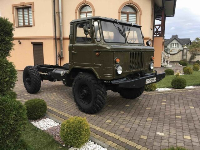 ГАЗ Другая, объемом двигателя 0 л и пробегом 0 тыс. км за 3400 $, фото 1 на Automoto.ua