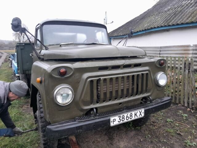 ГАЗ Другая, объемом двигателя 0 л и пробегом 0 тыс. км за 1150 $, фото 1 на Automoto.ua