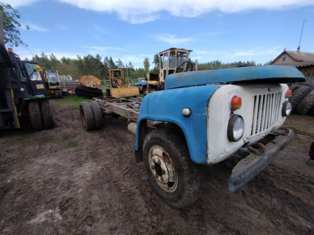 ГАЗ Другая, объемом двигателя 0 л и пробегом 0 тыс. км за 500 $, фото 1 на Automoto.ua