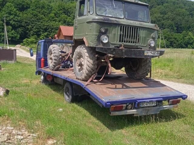 ГАЗ Другая, объемом двигателя 0 л и пробегом 0 тыс. км за 2000 $, фото 1 на Automoto.ua