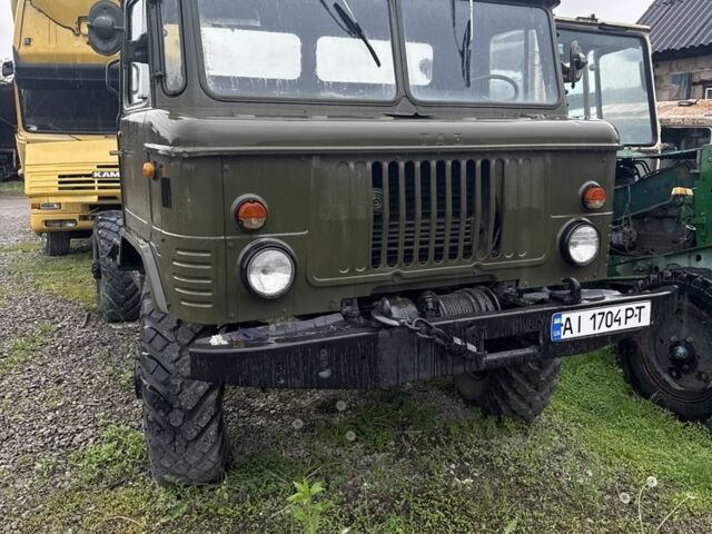 ГАЗ Другая, объемом двигателя 0 л и пробегом 0 тыс. км за 6000 $, фото 1 на Automoto.ua