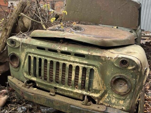 ГАЗ Другая, объемом двигателя 0 л и пробегом 0 тыс. км за 1000 $, фото 1 на Automoto.ua