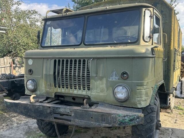 ГАЗ Інша, об'ємом двигуна 0 л та пробігом 0 тис. км за 1344 $, фото 1 на Automoto.ua