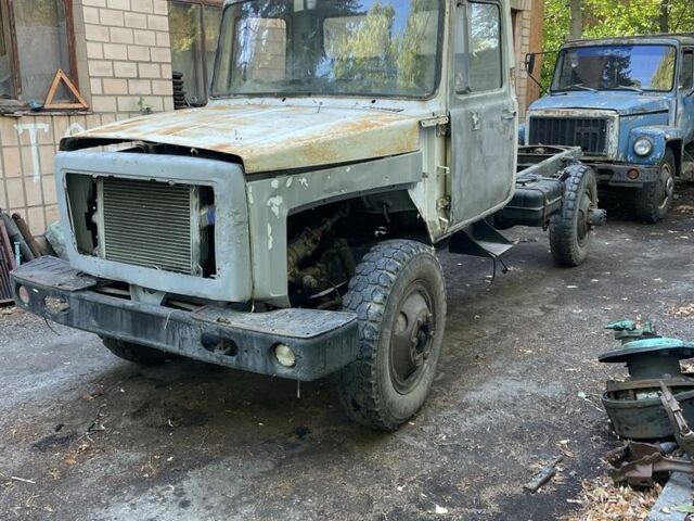 ГАЗ Другая, объемом двигателя 0 л и пробегом 0 тыс. км за 2598 $, фото 1 на Automoto.ua