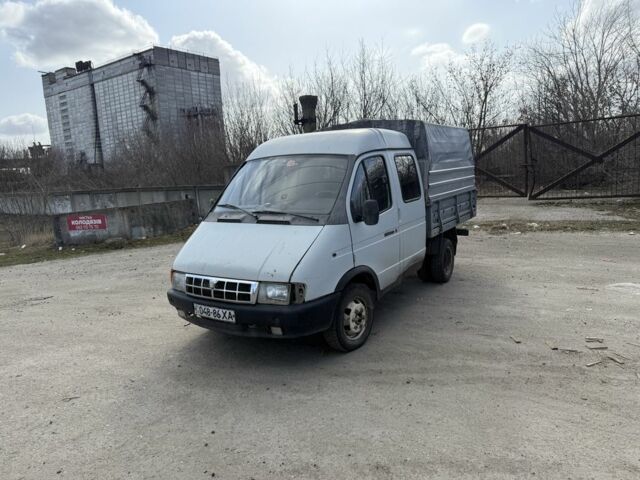 ГАЗ Другая, объемом двигателя 0 л и пробегом 0 тыс. км за 1550 $, фото 1 на Automoto.ua