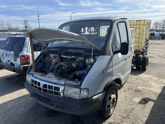 ГАЗ Інша, об'ємом двигуна 0 л та пробігом 0 тис. км за 3000 $, фото 1 на Automoto.ua