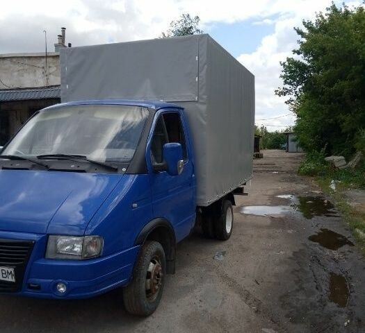 ГАЗ Другая, объемом двигателя 0 л и пробегом 0 тыс. км за 4000 $, фото 1 на Automoto.ua