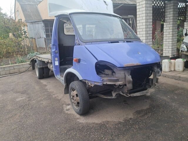 ГАЗ Другая, объемом двигателя 0 л и пробегом 0 тыс. км за 500 $, фото 1 на Automoto.ua