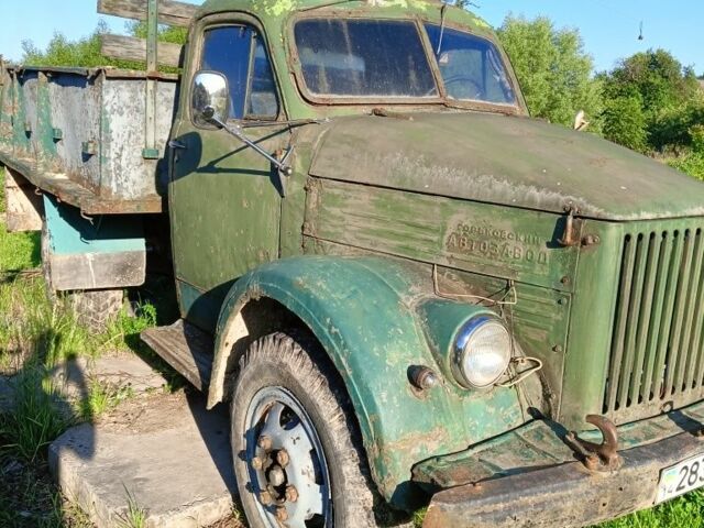 ГАЗ Інша, об'ємом двигуна 0 л та пробігом 0 тис. км за 1181 $, фото 1 на Automoto.ua