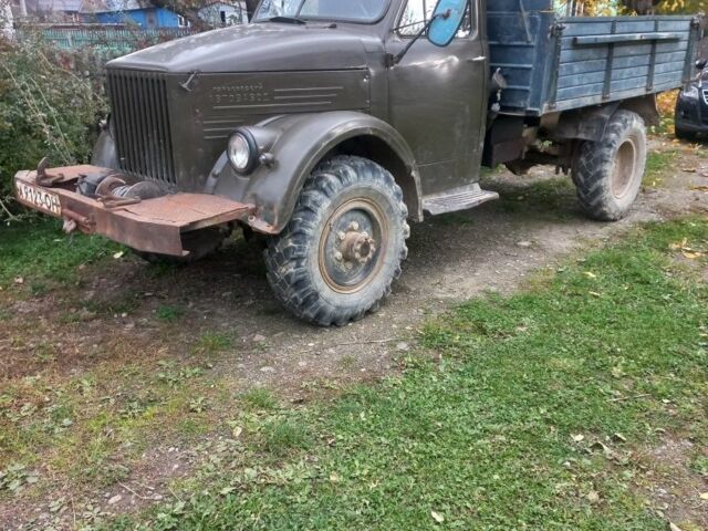 ГАЗ Інша, об'ємом двигуна 0 л та пробігом 0 тис. км за 3500 $, фото 1 на Automoto.ua