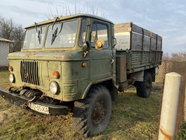 ГАЗ Другая, объемом двигателя 14.86 л и пробегом 0 тыс. км за 3000 $, фото 1 на Automoto.ua