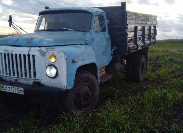 ГАЗ Другая, объемом двигателя 0 л и пробегом 0 тыс. км за 1700 $, фото 1 на Automoto.ua