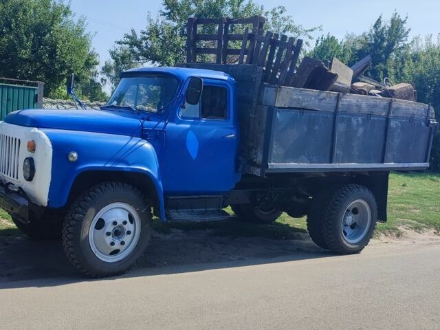 ГАЗ Інша, об'ємом двигуна 14.86 л та пробігом 0 тис. км за 1500 $, фото 1 на Automoto.ua