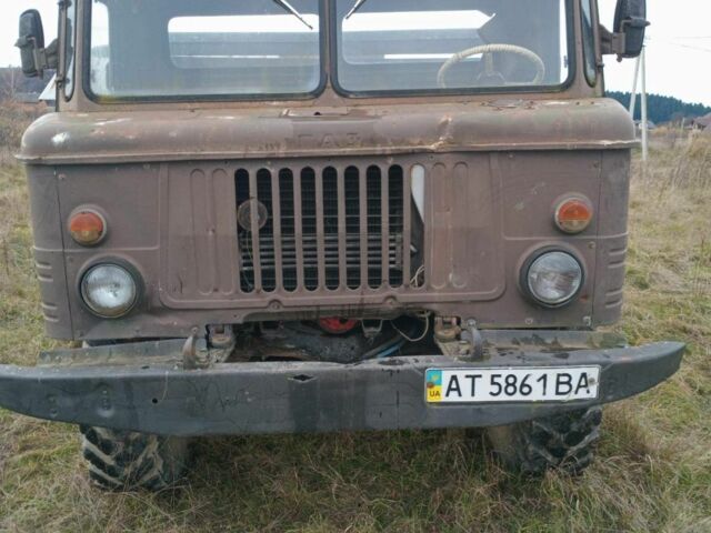 ГАЗ Другая, объемом двигателя 0 л и пробегом 0 тыс. км за 5200 $, фото 1 на Automoto.ua