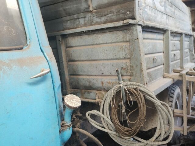 ГАЗ Другая, объемом двигателя 0 л и пробегом 0 тыс. км за 1003 $, фото 1 на Automoto.ua